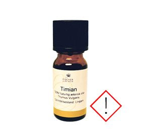 Produktbillede af Fischer Pure Nature Timianolie æterisk 10ml. på tilbud