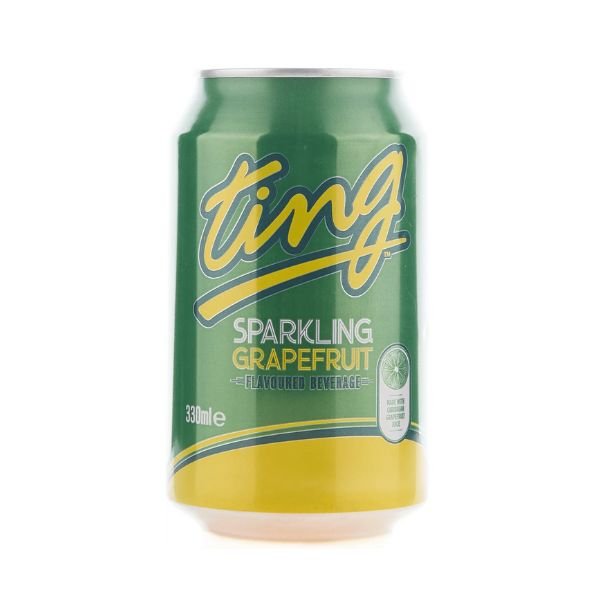 Ting Sparkling Grapefruit 33 Cl. ❤ Kæmpe udvalg i TING ❤ Billig fragt og hurtig levering 2 - 5 hverdage - Varenummer: BAR-690911 / Ean: '5029578000163 på lager - Udsalg på Drikkevarer Vand og mixere Mixer Spar op til 58% - Over 412 kendte brands på udsalg