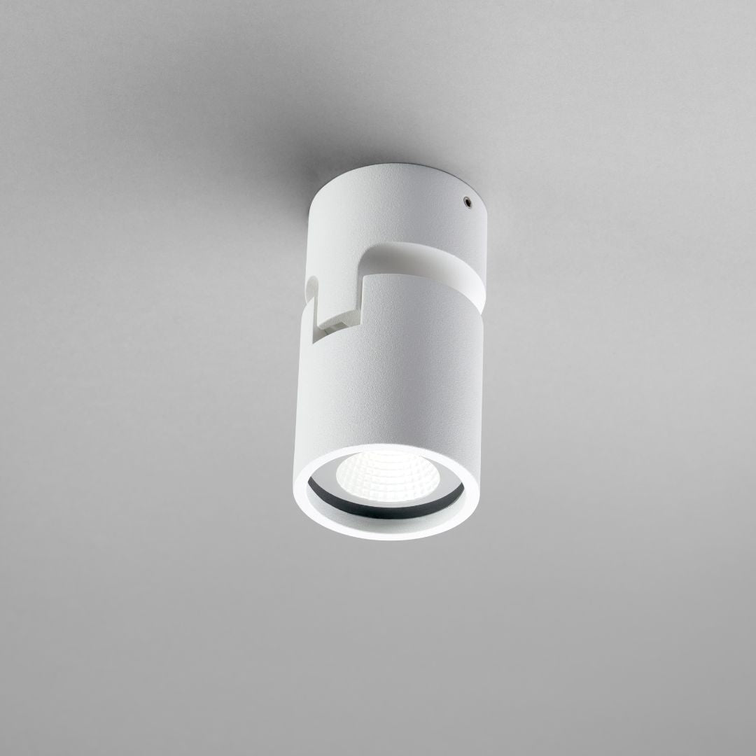 Produktbillede af Tip 1 Loftlampe LED Hvid Så længe lager haves LIGHT-POINT i premium kvalitet