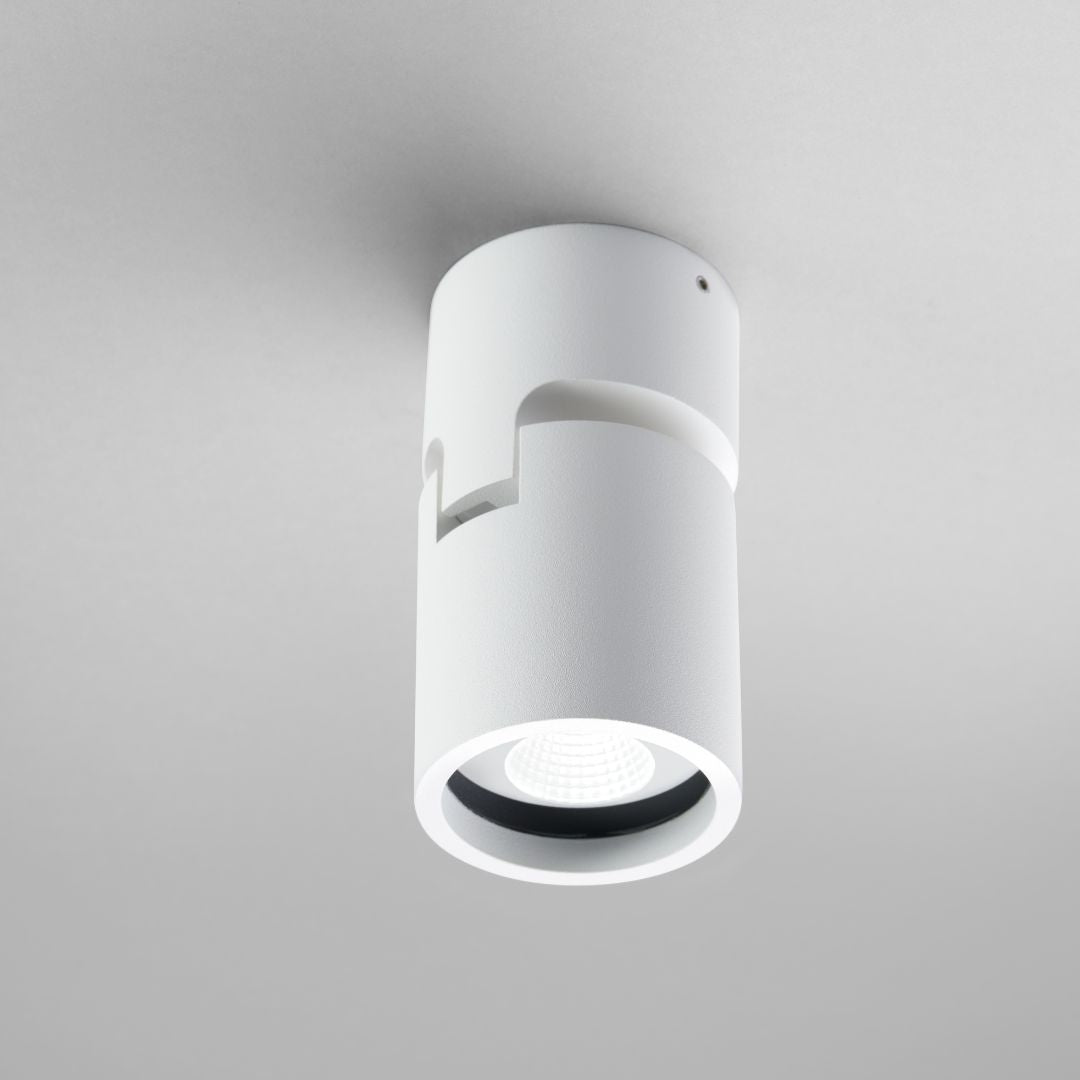 Produktbillede af Tip 2 Loftlampe LED Hvid LIGHT-POINT i premium kvalitet
