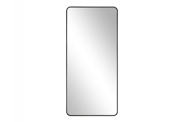 Produktbillede af Dione Spejl 80x170 cm Sort på tilbud i høj kvalitet