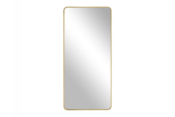 Produktbillede af Dione Spejl 80x170 cm Guld på tilbud i høj kvalitet