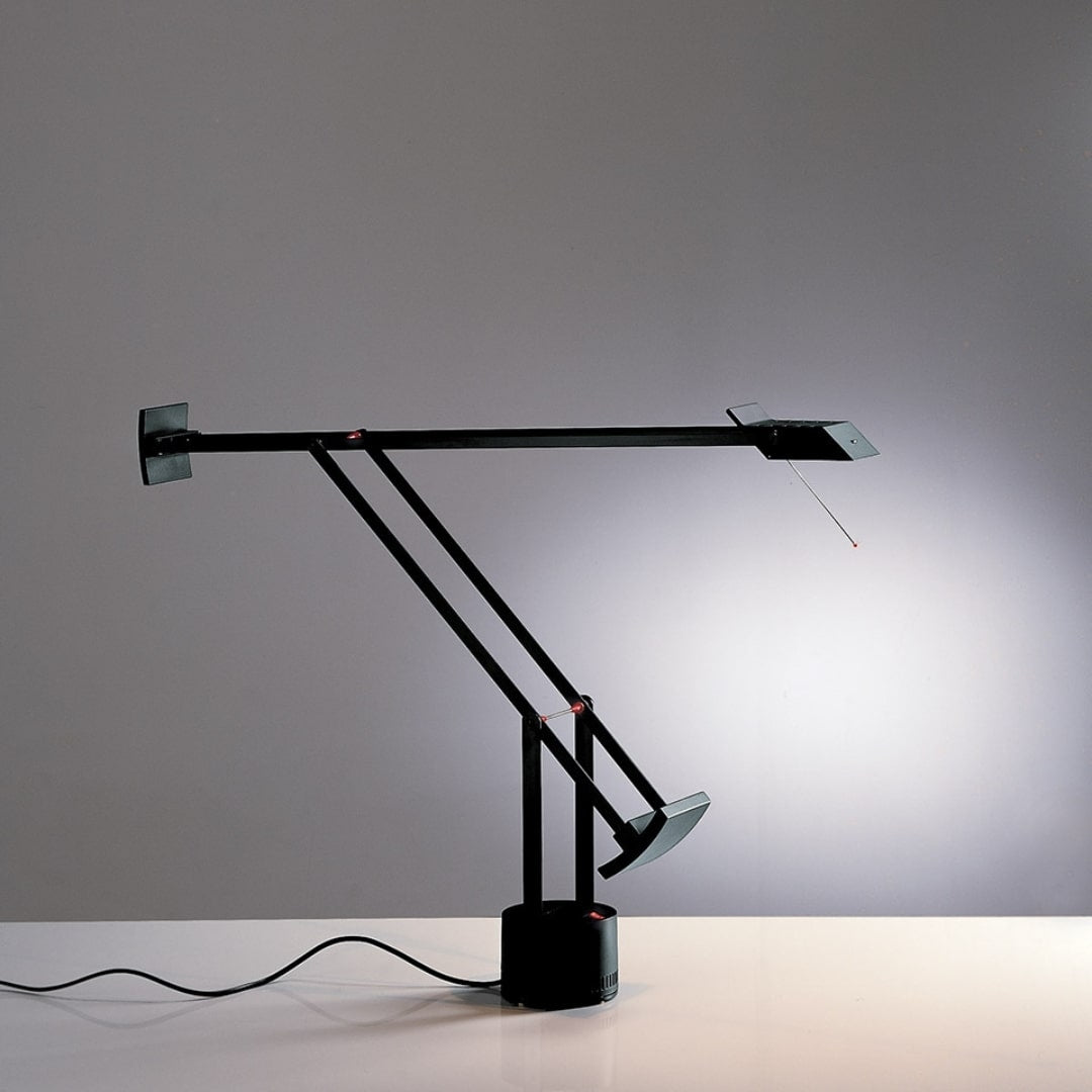 Tizio 35 Bordlampe Sort Artemide
