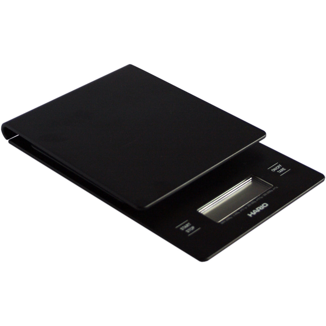 Hario Hario Drip Scale kaffevægt – produktvisning (Kaffevægt)