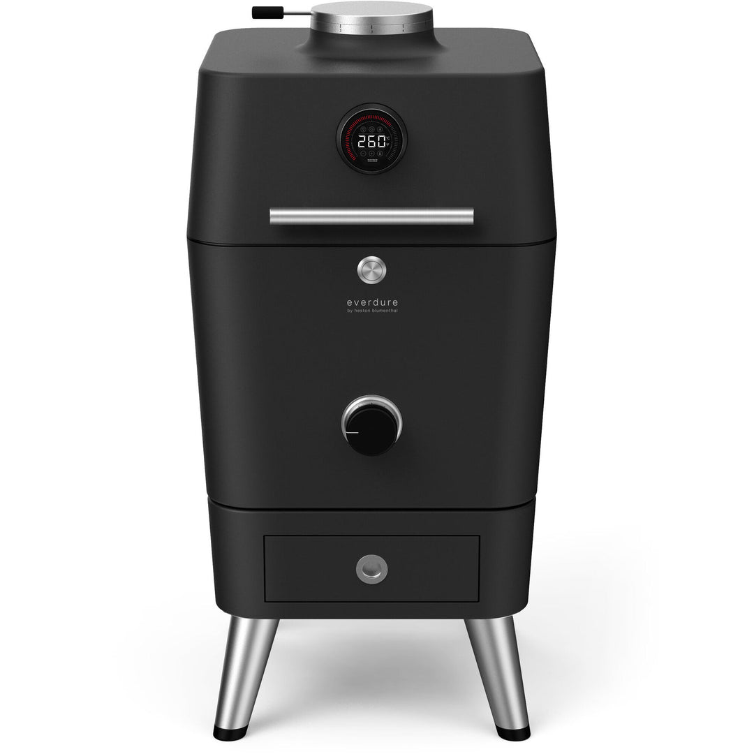 Everdure Everdure 4K HBCE4KGEU Kulgrill, grafit ❤ billede i brug (Kulgrill)