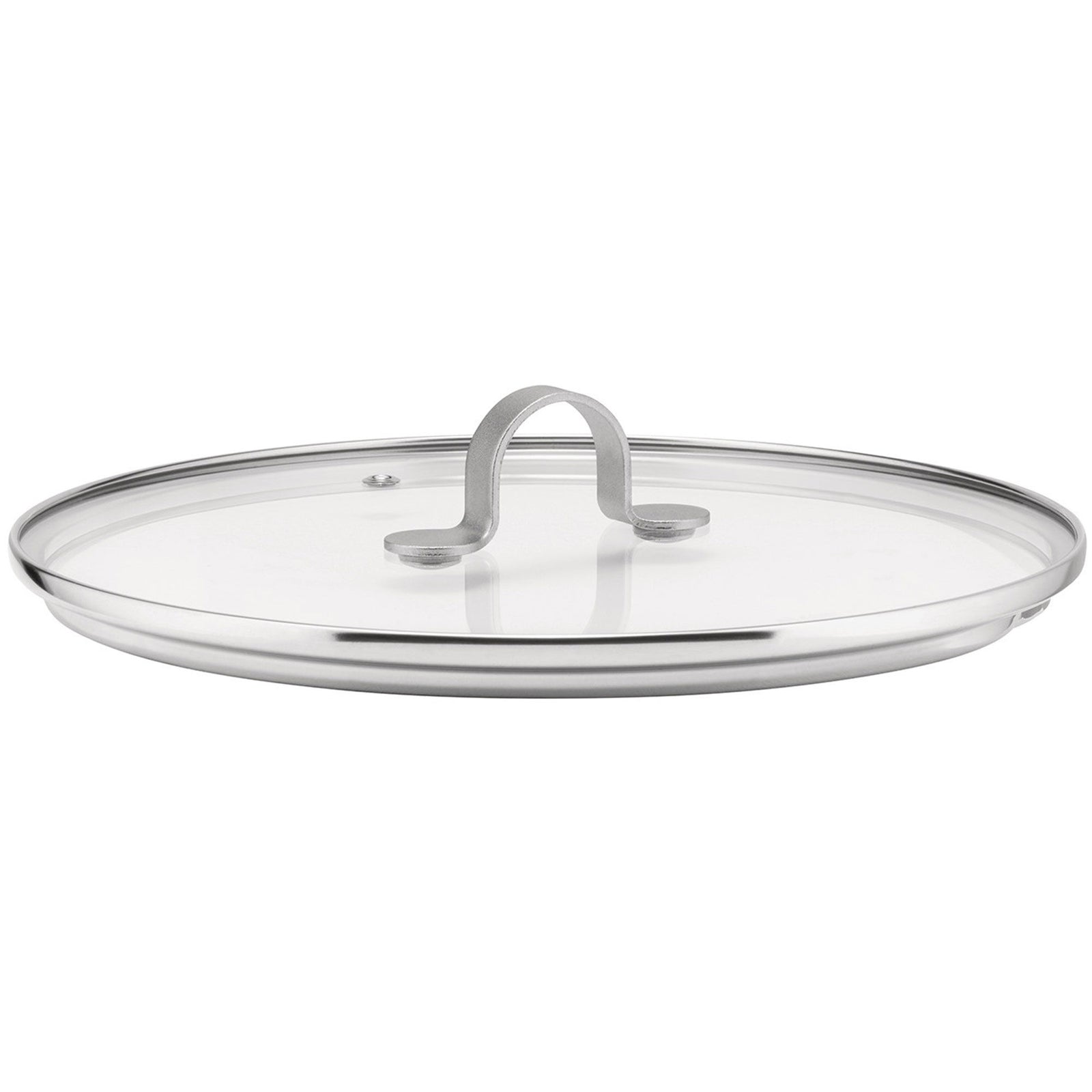 Alessi Alessi Tama låg 24 cm, hærdet glas ❤ billede i brug (Låg til gryder)