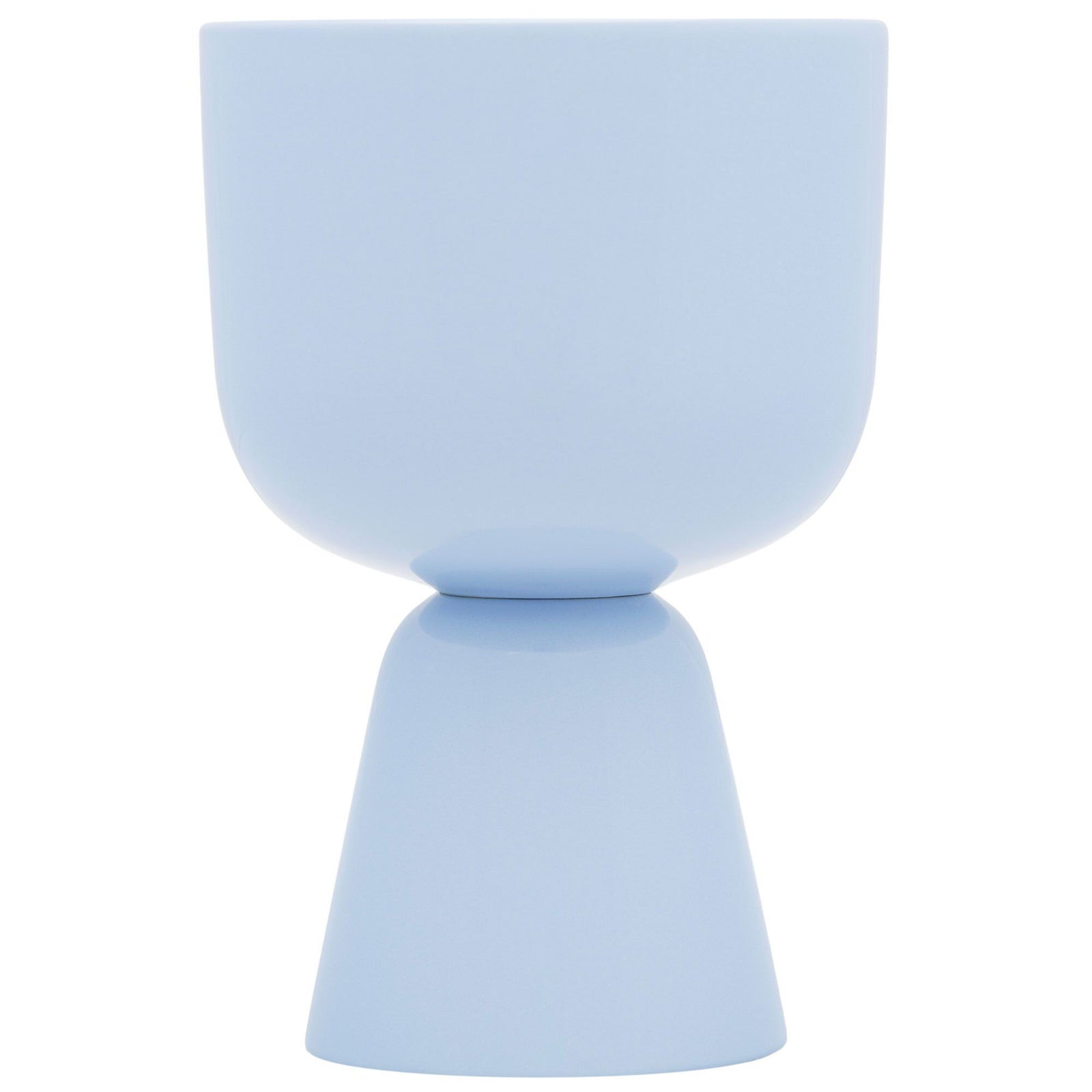 Iittala Iittala Nappula Krukke 19x12,5 cm, aqua – billede i brug (Krukke)