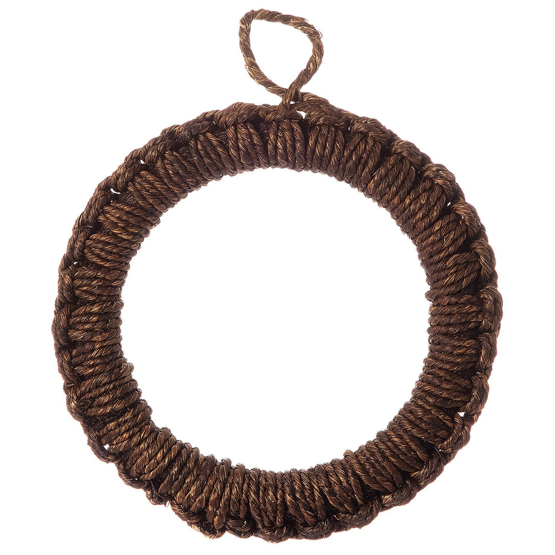 Ernst Ernst Bordskåner, mørkebrun, 18 cm – produktbillede (Grydelåg)