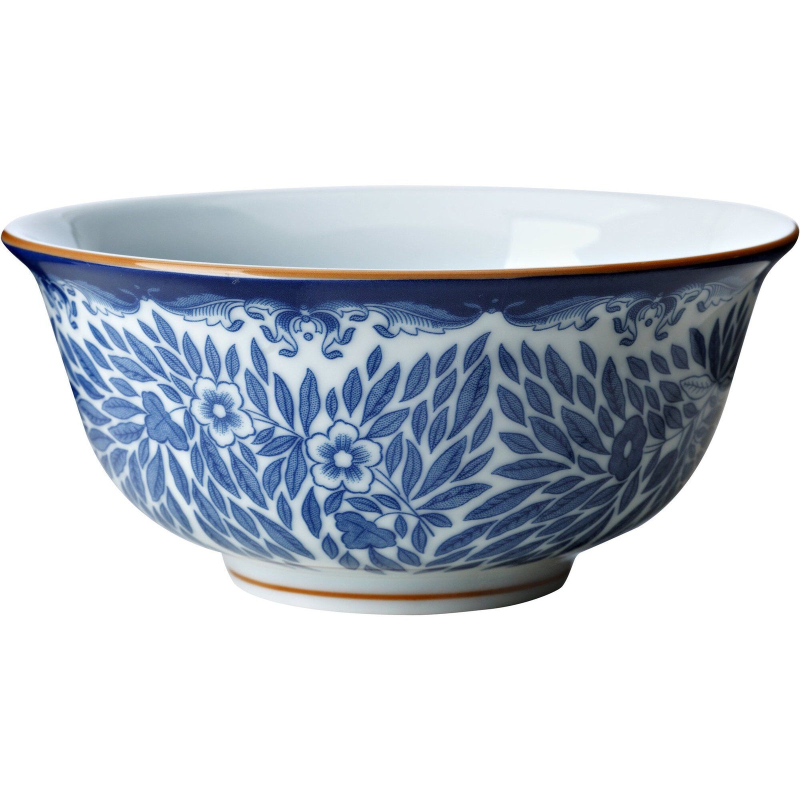 Rörstrand Rörstrand Ostindia Floris Skål 50 cl. – frontbillede (Skål)