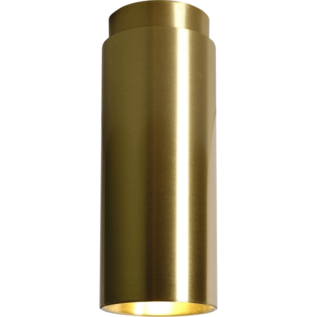 Produktbillede af Tobo C65 Loftlampe Messing DCW Editions i premium kvalitet