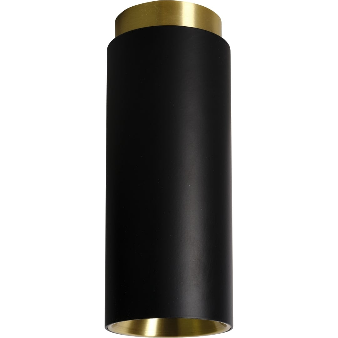 Produktbillede af Tobo C65 Loftlampe Sort DCW Editions i premium kvalitet
