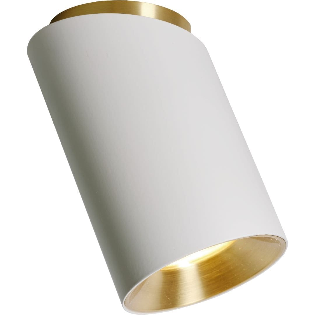 Produktbillede af Tobo C85 Diag Loftlampe Hvid DCW Editions i premium kvalitet