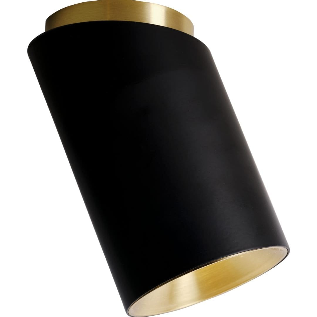 Produktbillede af Tobo C85 Diag Loftlampe Sort DCW Editions i premium kvalitet