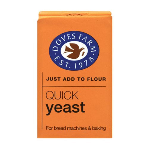 Produktbillede af NatureSource Tørgær Glutenfri 125 g. på tilbud