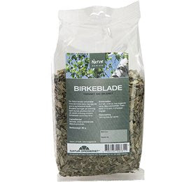 Produktbillede af ND Birkeblade 80 g. på tilbud