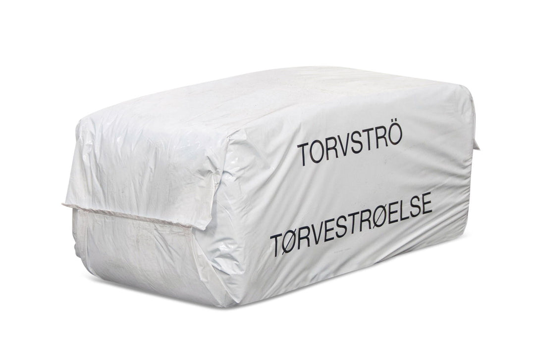 Produktbillede af Tørvestrøelse til heste palle med 18 poser af 300 liter på tilbud i høj kvalitet