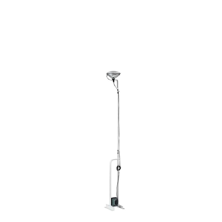 Toio LED Gulvlampe Hvid Flos