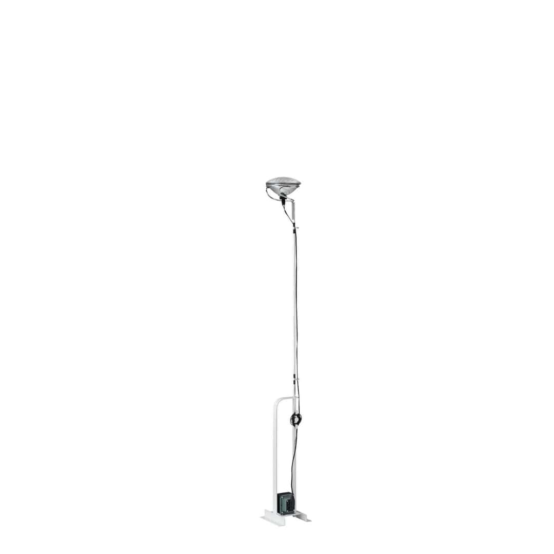 Toio LED Gulvlampe Hvid Flos