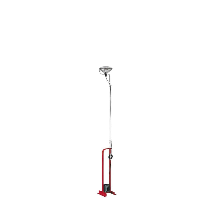 Toio LED Gulvlampe Rød Flos