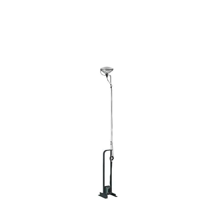 Toio LED Gulvlampe Sort Flos
