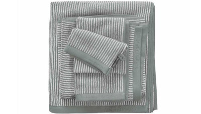 Se tilbud på Marc O'Polo Timeless Stripe håndklæder grøn/off white - billigt udsalg! Stort udvalg online. Hurtig levering: 1-2 hverdage. Spar op til 59%.