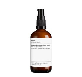 Produktbillede af Evolve Toner Liquid Radiance Glycolic 100ml. på tilbud