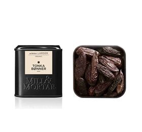 Detaljeret produktbillede af Tonkabønner Ø 20g. på tilbud
