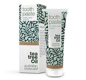 Produktbillede af Australian Tooth Paste Coco & Zinc 75ml. på tilbud