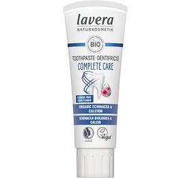 Detaljeret produktbillede af Lavera Toothpaste complete care 75 ml på tilbud