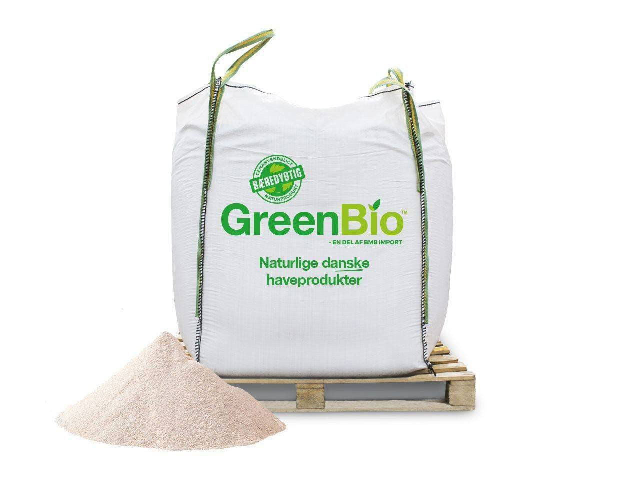 Produktbillede af Topdressing Sand 1000 kg på tilbud i høj kvalitet