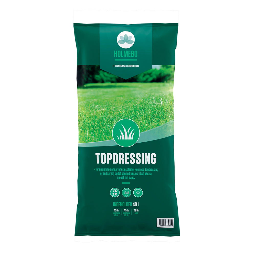 Produktbillede af Topdressing 40 liter på tilbud i høj kvalitet