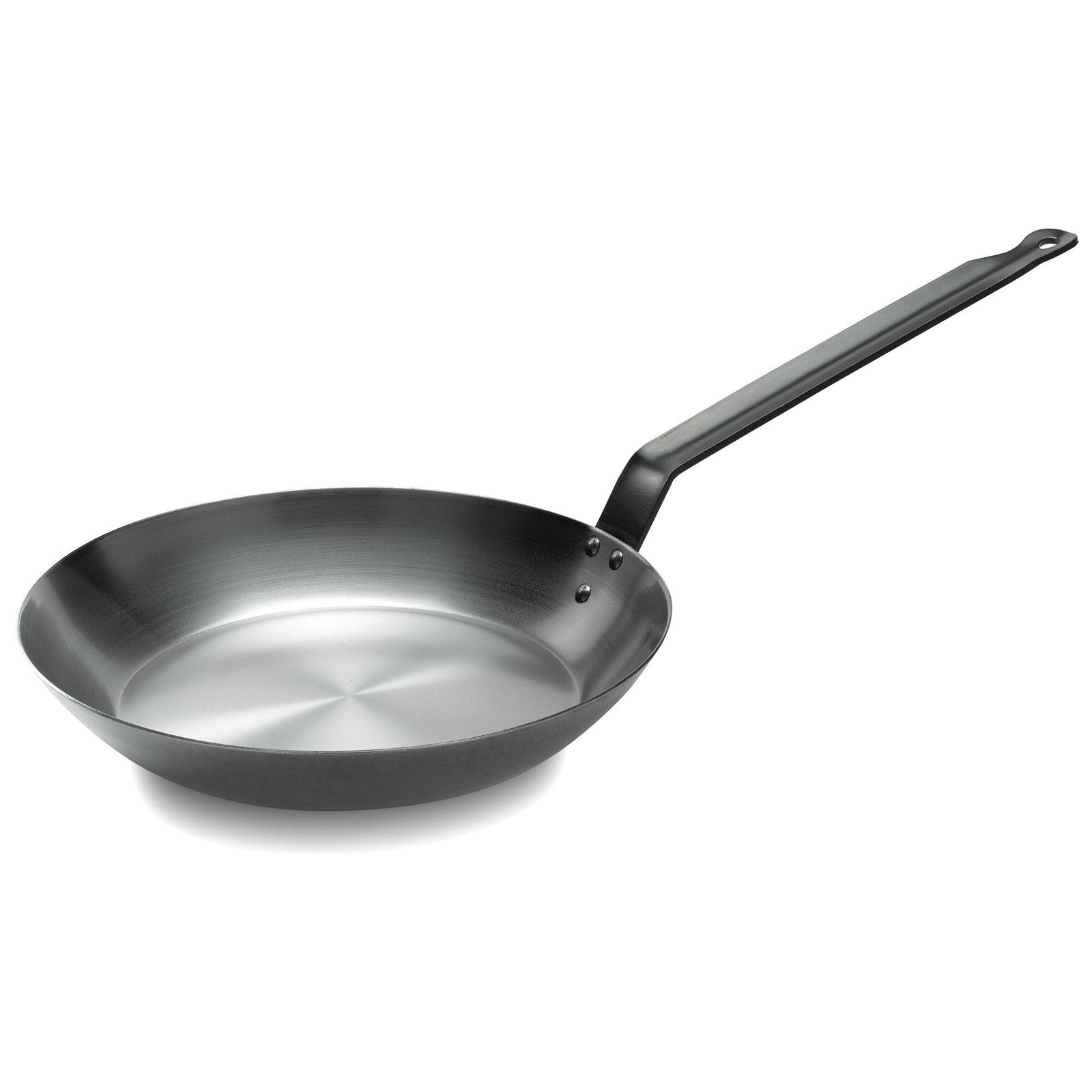 Garcima Garcima Lyonnaise Stegepande Kulstofstål 28 cm. – detaljebillede (Stegepander)