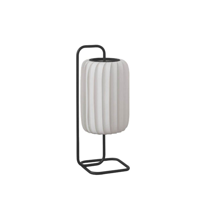 TR37 Bordlampe Hvid Polykarbonat Ø22 Tom Rossau