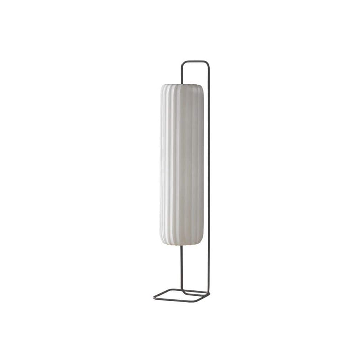 TR37 Gulvlampe Hvid Polykarbonat Ø25 Tom Rossau