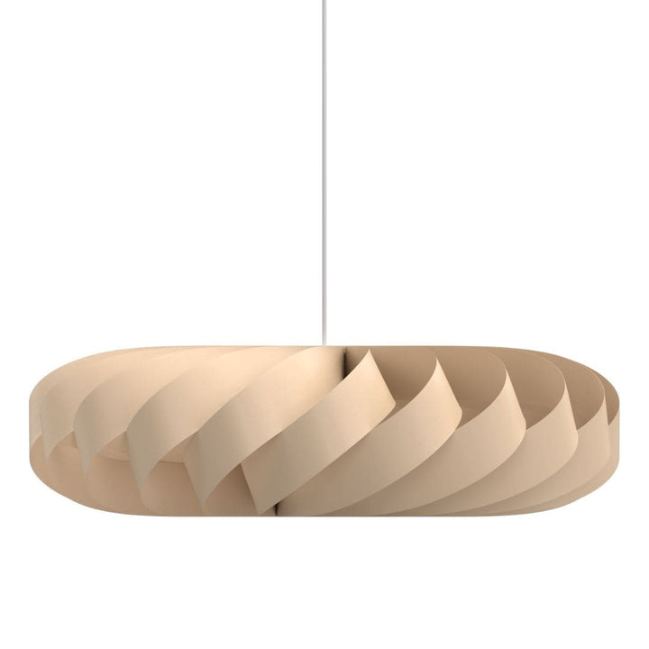 TR5 Pendel Naturlig Birk Ø100 Tom Rossau