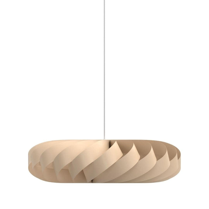 TR5 Pendel Naturlig Birk Ø80 Tom Rossau