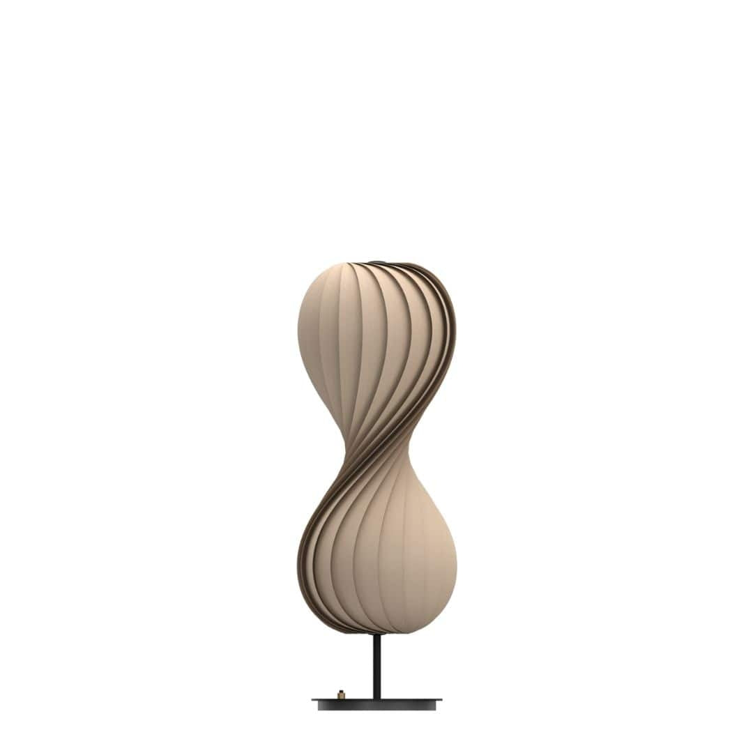 Produktbillede af TR7 Bordlampe Materiale: Naturlig Birk H: 68 Tom Rossau i premium kvalitet