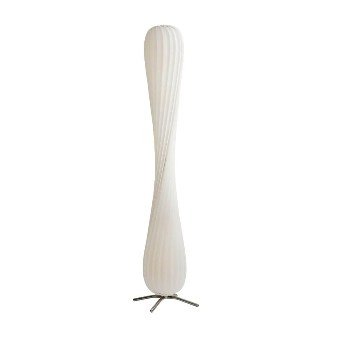 Produktbillede af TR7 Gulvlampe Hvid Materiale: Plast H: 148 Tom Rossau i premium kvalitet