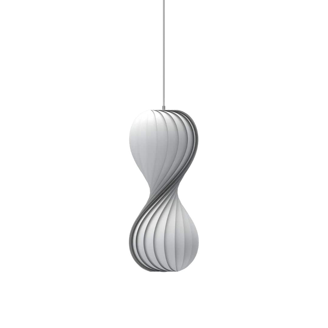 Produktbillede af TR7 Pendel Hvid Materiale: Plast H: 55 Tom Rossau i premium kvalitet