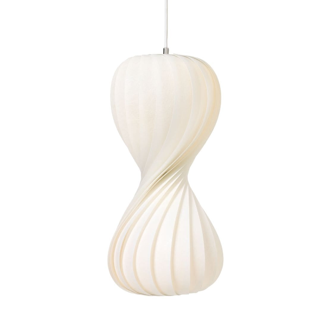 Produktbillede af TR7 Pendel Hvid Materiale: Polykarbonat Papir & Plast H: 112 Tom Rossau i premium kvalitet