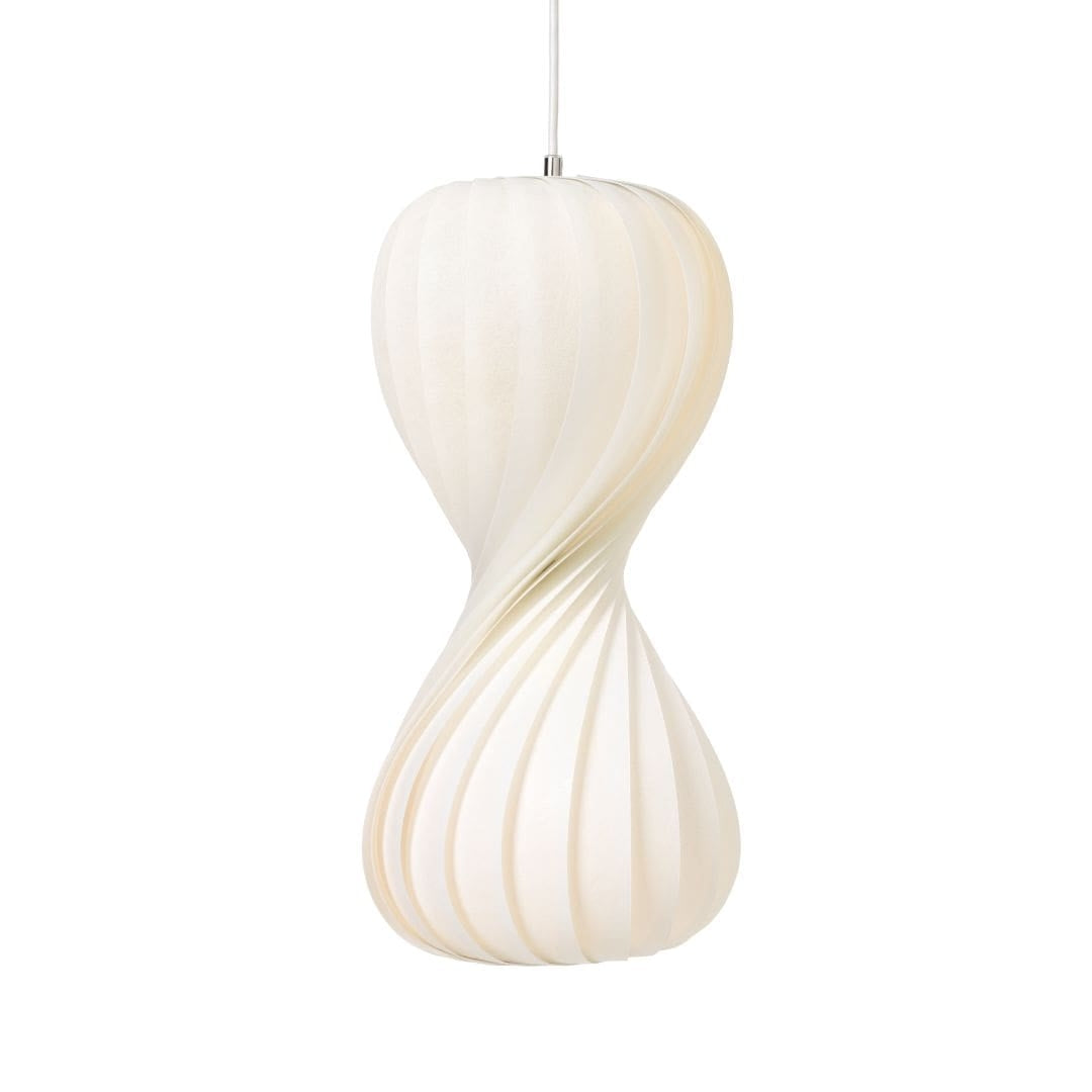 Produktbillede af TR7 Pendel Hvid Materiale: Polykarbonat Papir & Plast H: 55 Tom Rossau i premium kvalitet
