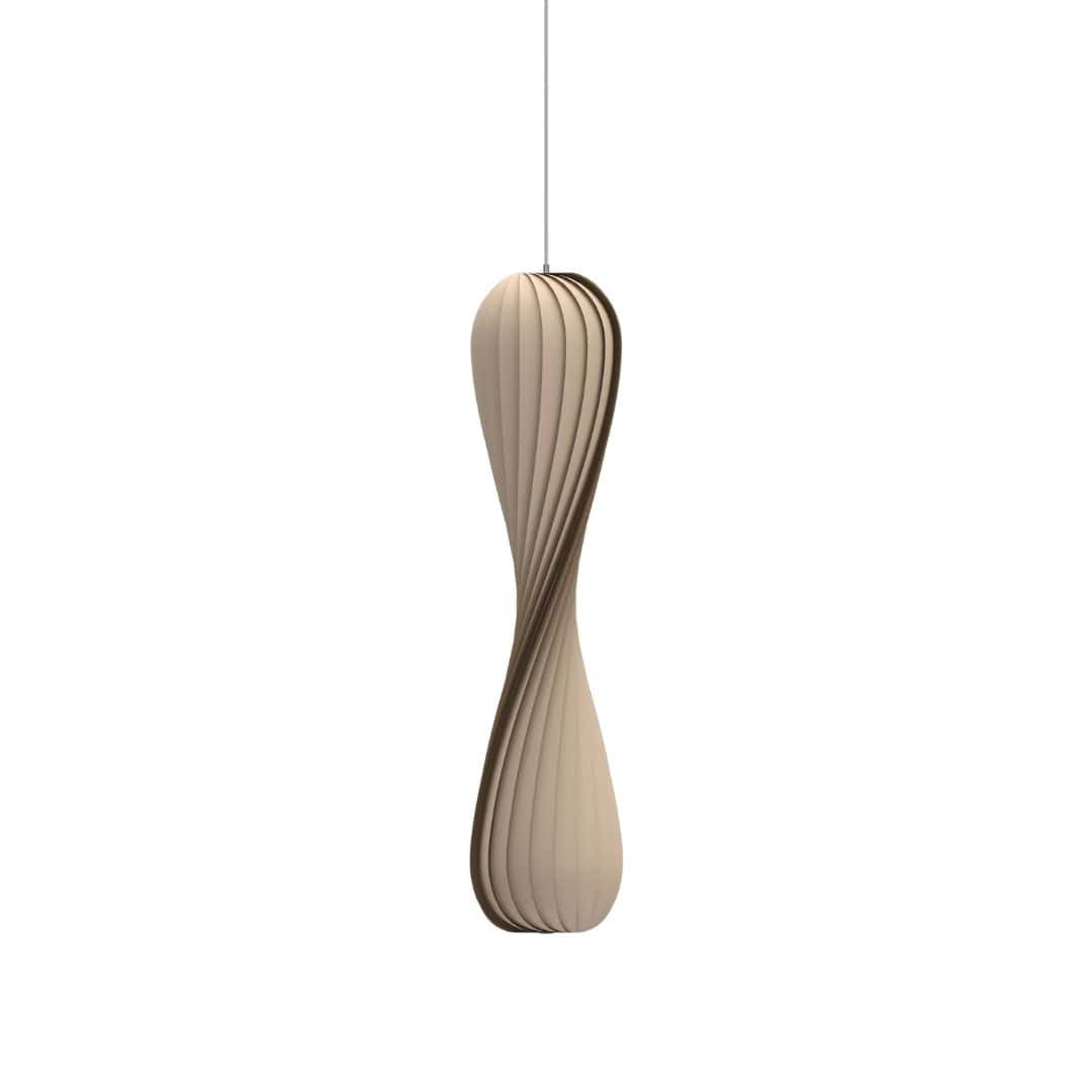 Produktbillede af TR7 Pendel Materiale: Naturlig Birk H: 112 Tom Rossau i premium kvalitet