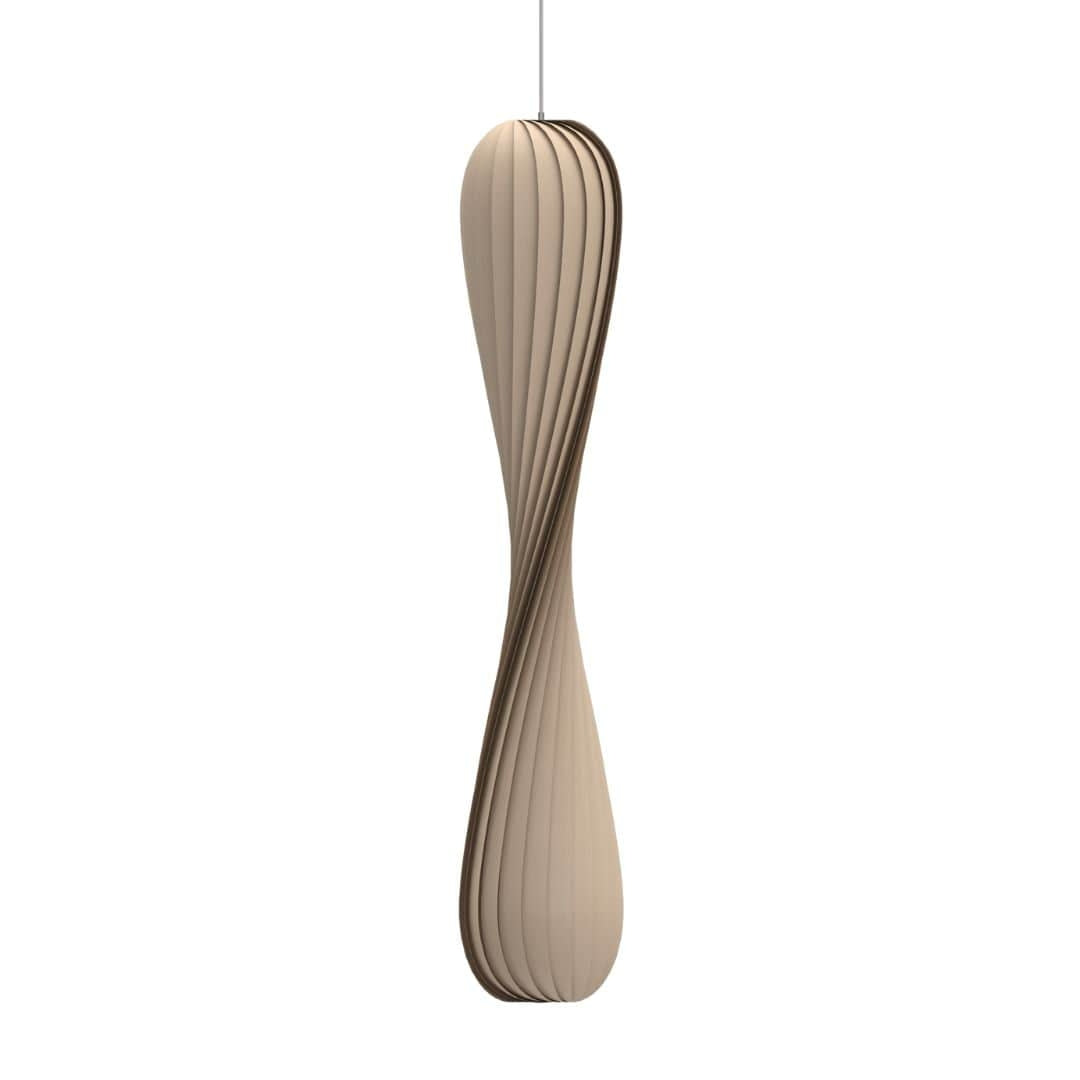 Produktbillede af TR7 Pendel Materiale: Naturlig Birk H: 145 Tom Rossau i premium kvalitet