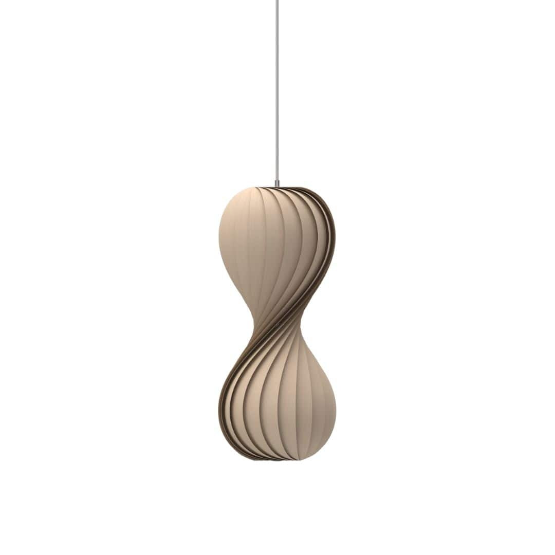 Produktbillede af TR7 Pendel Materiale: Naturlig Birk H: 55 Tom Rossau i premium kvalitet