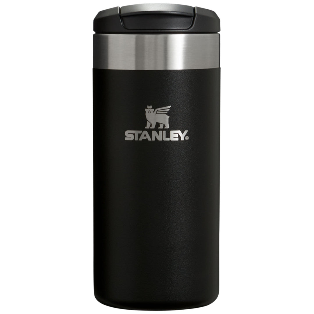 Stanley Stanley Aerolight Transit termokrus 0,35 liter, black ❤ frontbillede (Termokopper)