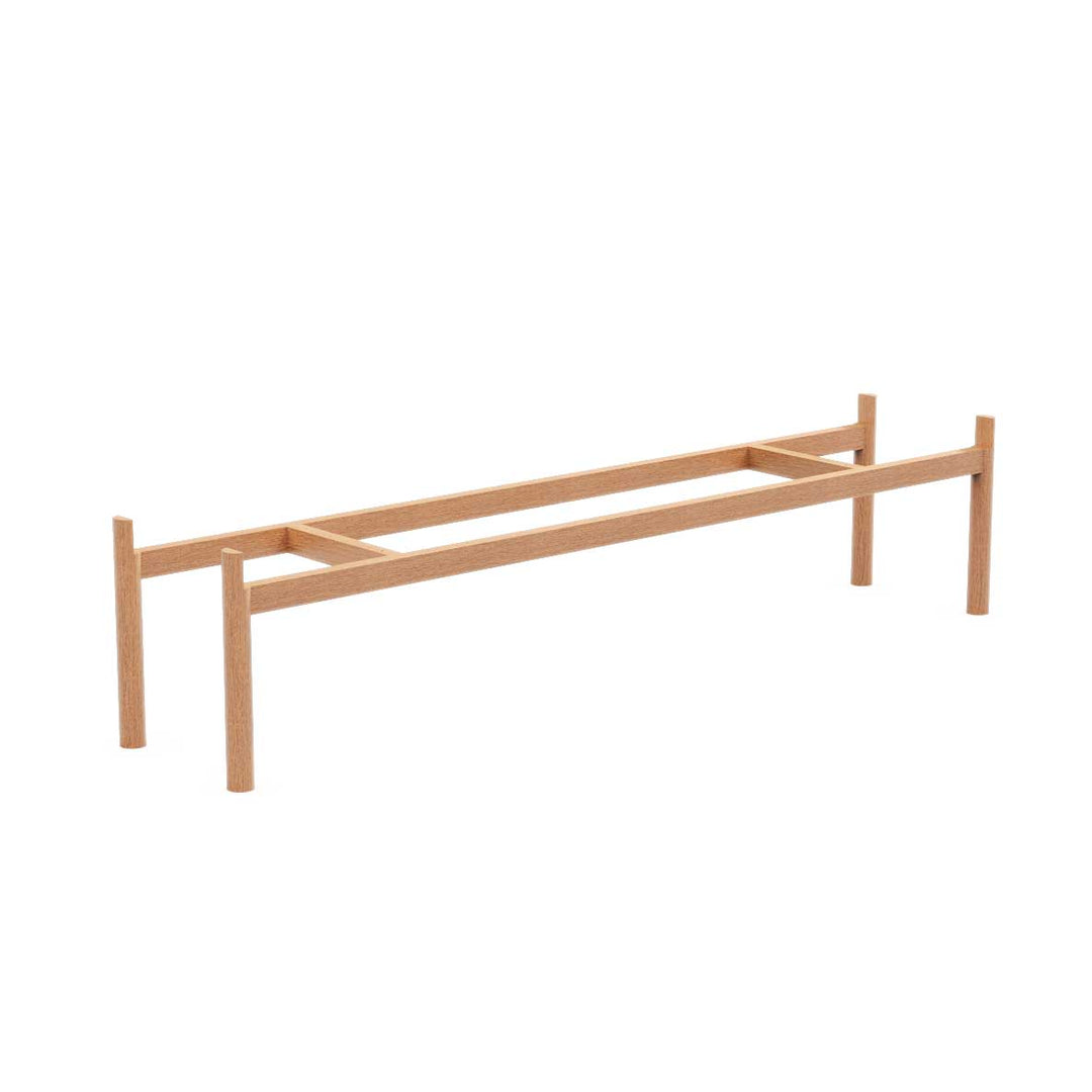 Træsokkel til Nordic Skænk Hvid olieret eg ✔ Kæmpe udvalg i  Storage And Shelves ✔ Billig fragt og hurtig levering 2 - 5 hverdage - Varenummer: STSH-229187 / Ean:  på lager - Udsalg på Nordic Skænk Spar op til 53% - Over 1312 kendte brands på udsalg