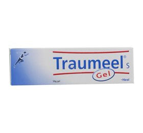 Produktbillede af Biovita Traumeel gel 50g på tilbud