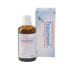 Produktbillede af Biovita Traumeel S dråber 100ml. på tilbud