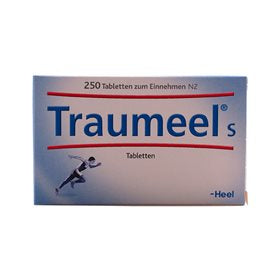 Produktbillede af Traumeel S 250 tabletter på tilbud