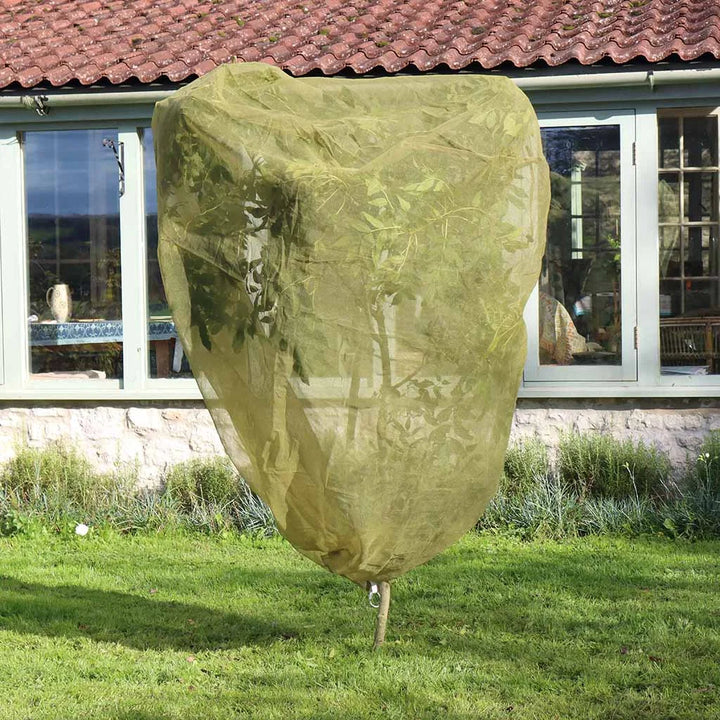 Beskyttelsesnet til frugttræer Ø: 1 meter